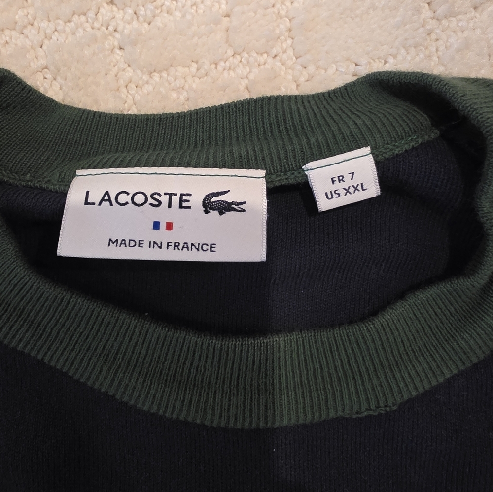 Lacoste - Picture 7 of 9